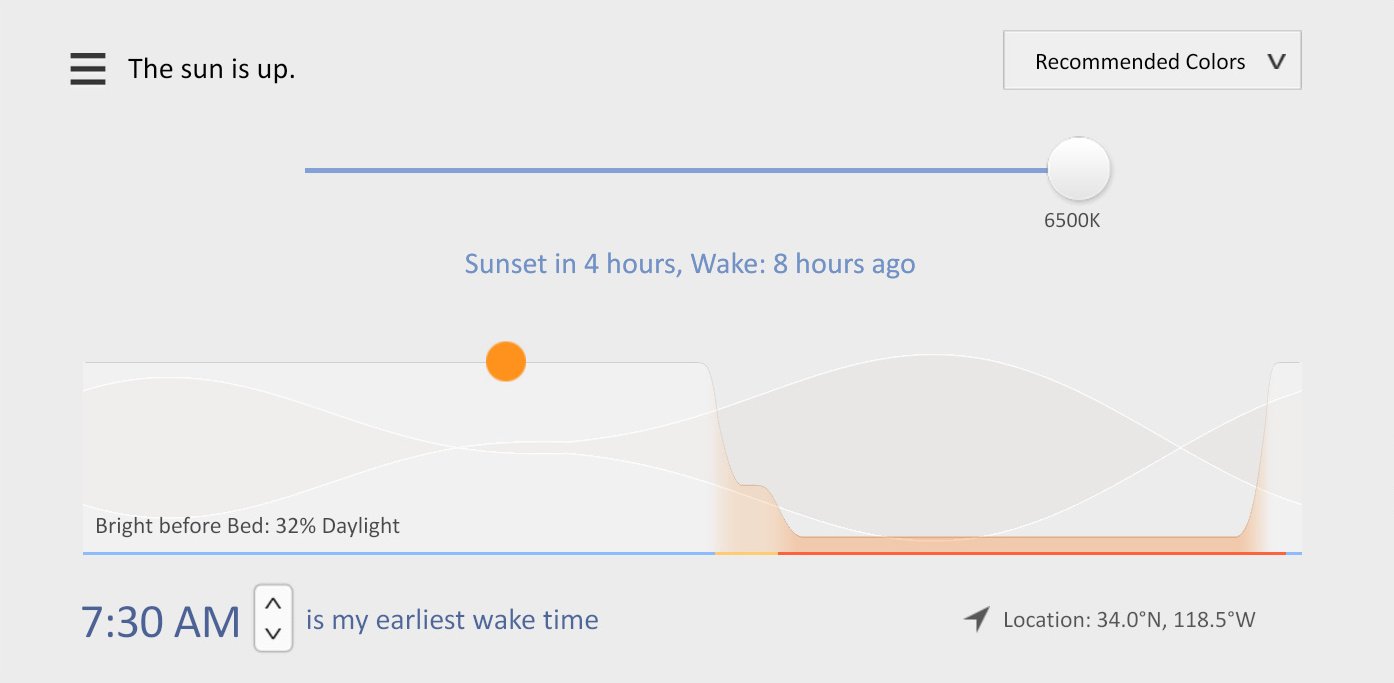 flux for windows time adjustment